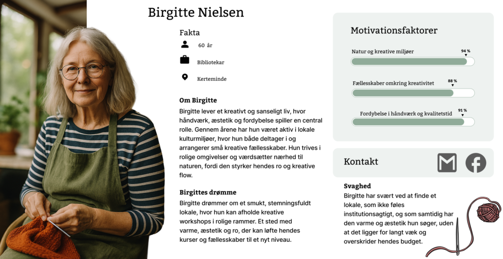 Persona-Kreativitet