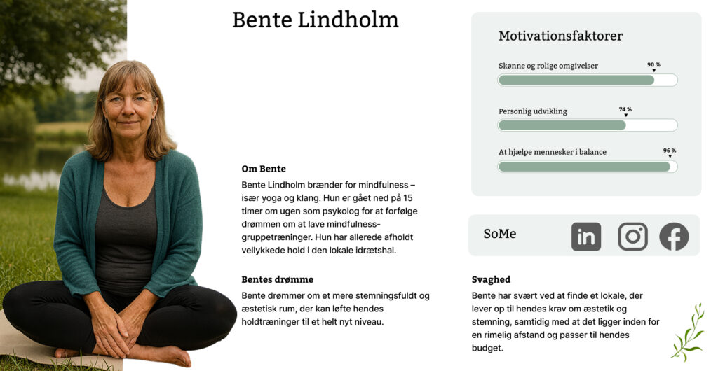 Persona-Mindfulness