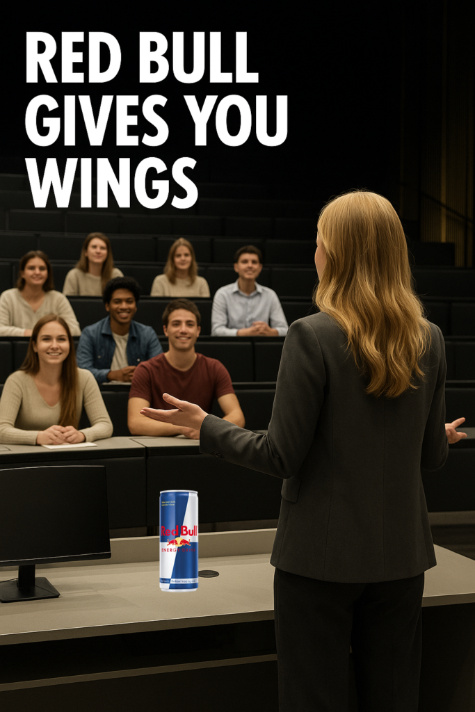 Red bull AI 1