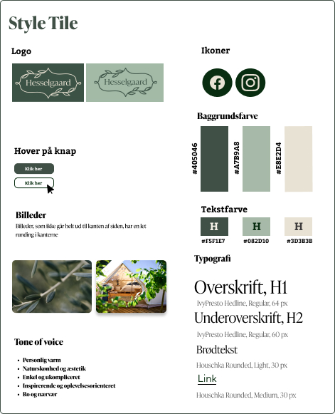 Style Tile